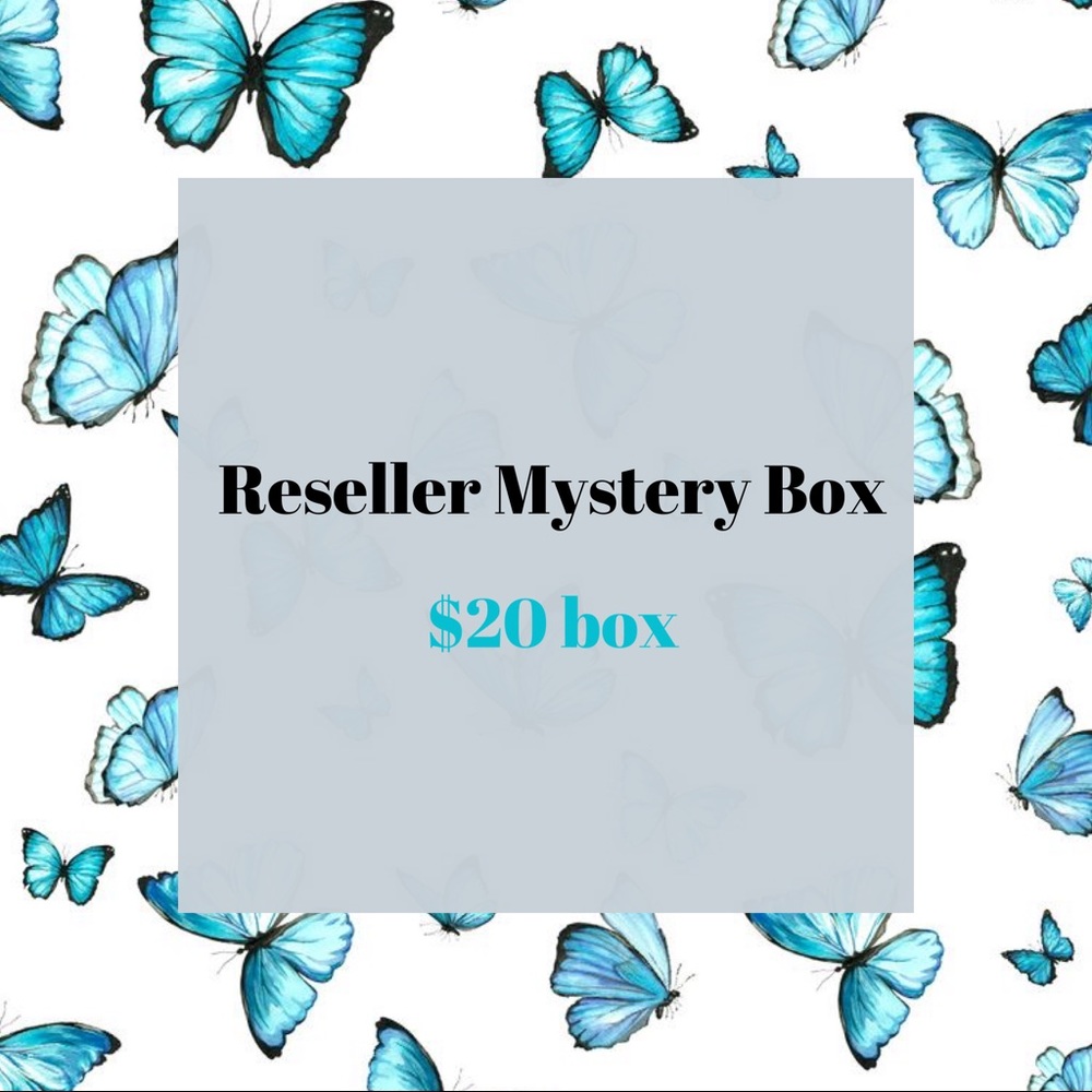 $20 reseller box